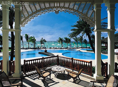 The Residence Mauritius 9